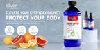 Silver Biotics Patented Multivalent SilverSol Technology | Ag?O? 10 PPM Immune Support | Bio-Hacking Immune Building Natural Support | 8 Fl Oz