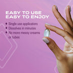 ky liquibeads vaginal moisturizer