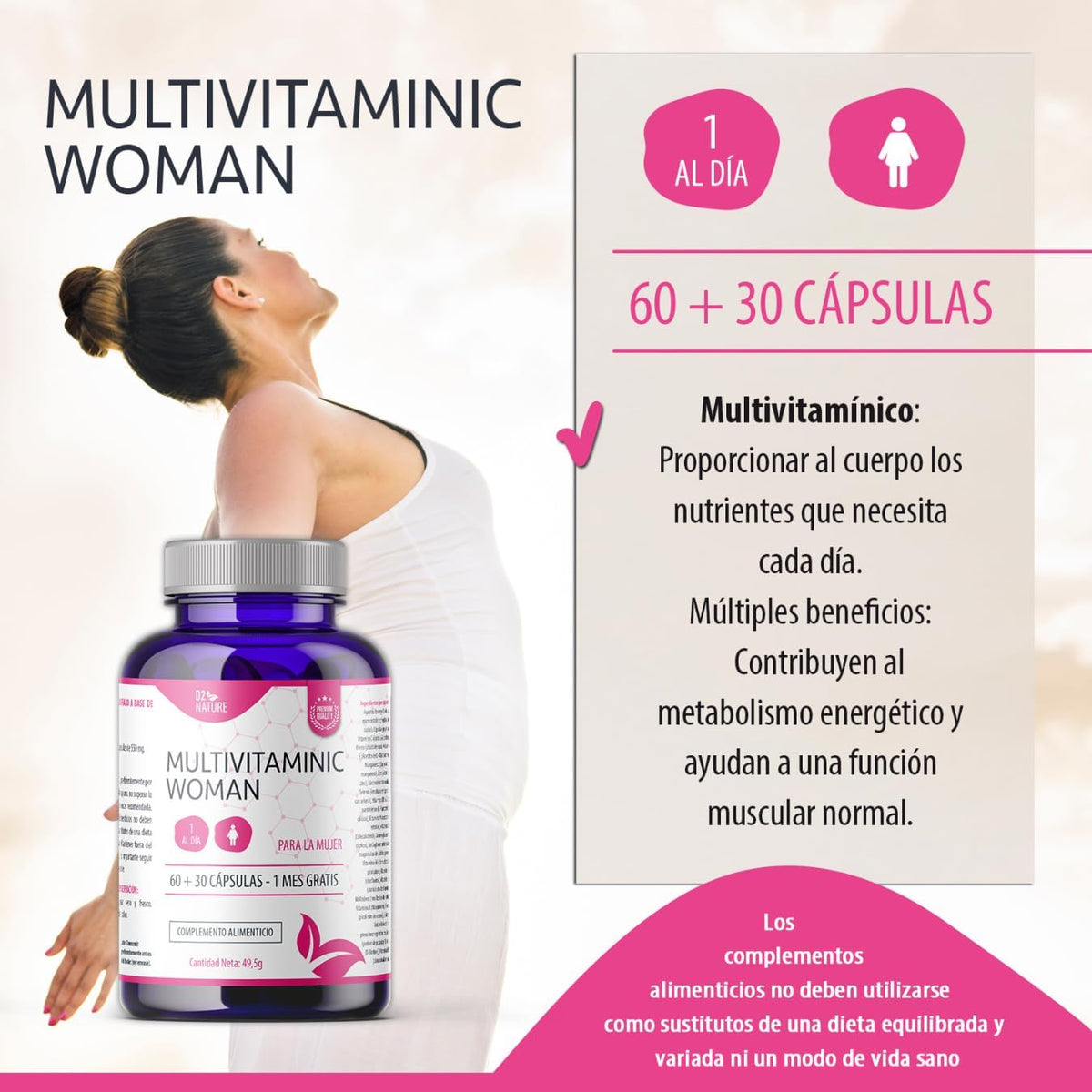 Dietary Supplements 90 capsules