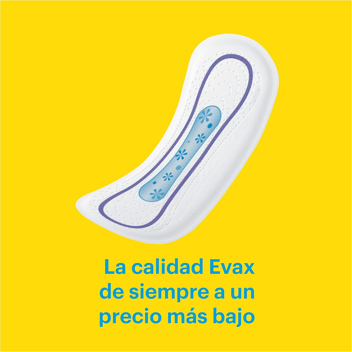 Evax Sanitary Pads 40 pieces