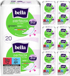 bella Sanitary Pads Breathable 20 pieces