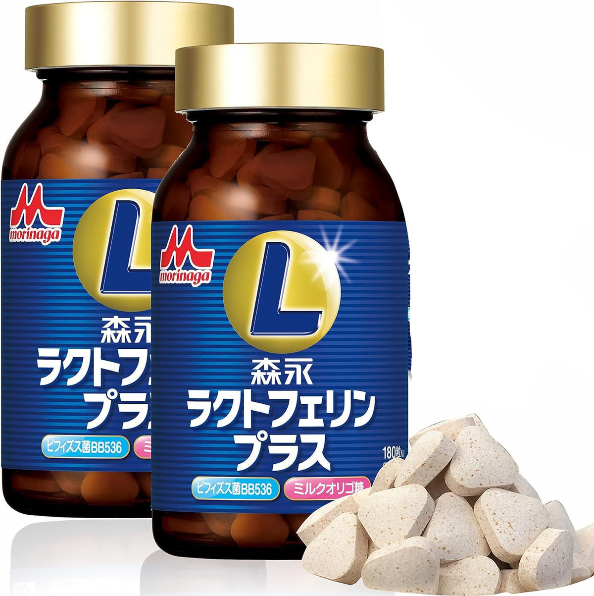 Morinaga Dietary Supplements 2 units 60 days supply