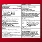 Amazon Basic Care Rapid Release Acetaminophen Caplets 500 mg, Extra Strength Pain Reliever and Fever Reducer for Headache, Backache, Menstrual Pain, Arthritis Pain, 400 Count
