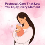 Evereve Maternity Period Panties for Women, (XXL-XXXL), 10 Pcs, Postpartum Heavy Flow Bleeding, 360 Degree Leak Protection, 3X Absorption, Soft Breathable Disposable Panties for Postnatal Recovery