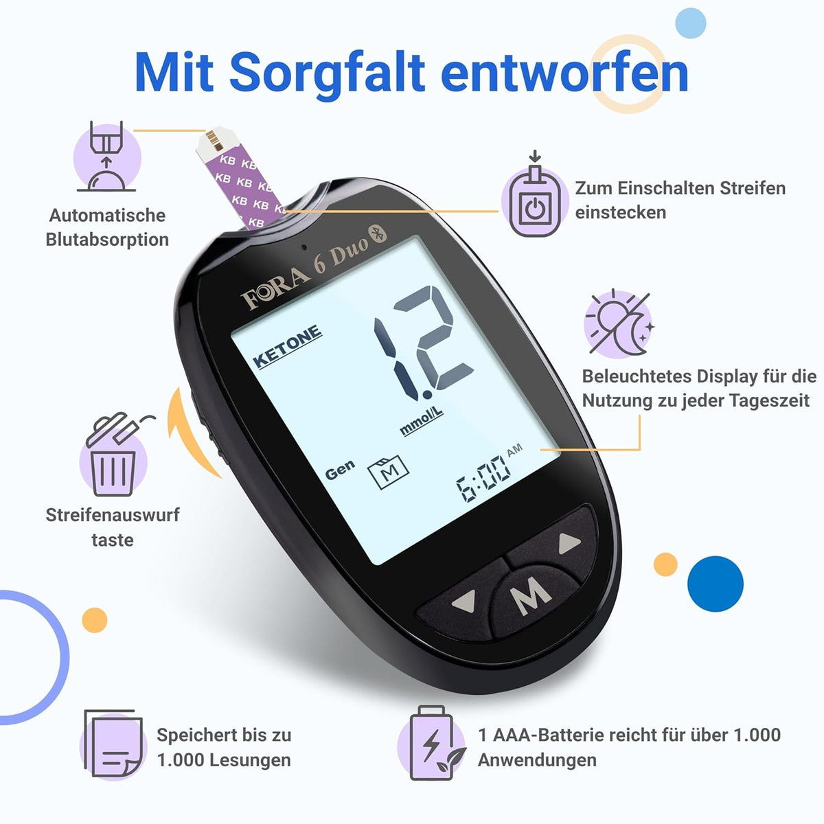 FORA Health Test Kits
