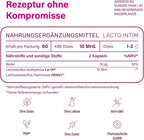 Probiotic Supplements 60 capsules