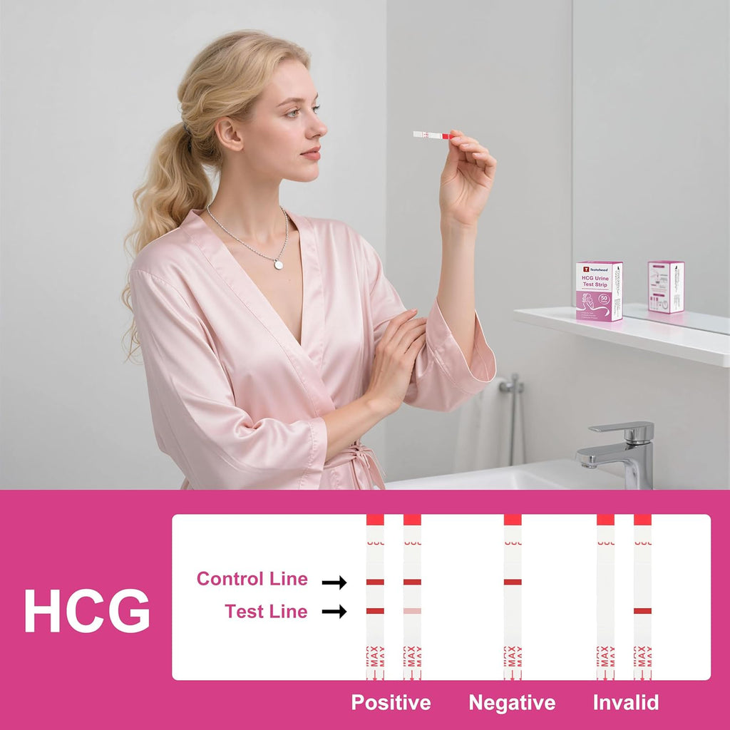 Pregnancy Test Kits 50 pieces