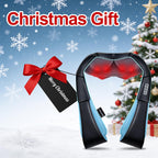 Mo Cuishle Women Men Gifts, Shiatsu Back Shoulder & Neck Massager with Heat