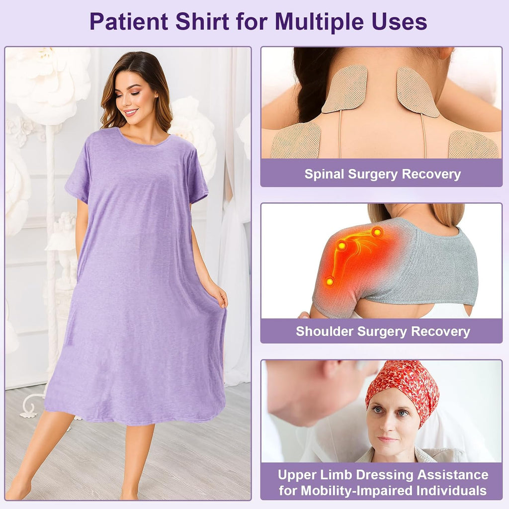 Kleidung Support Garments Overnight
