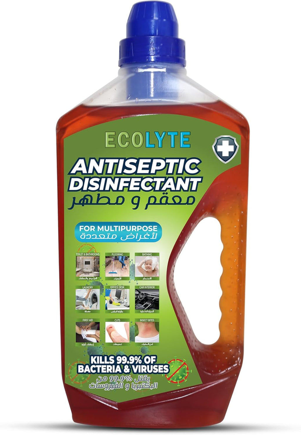 ECOLYTE+ Disinfectants 1 L