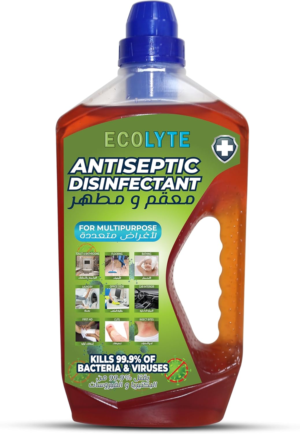 ECOLYTE+ Disinfectants 1 L