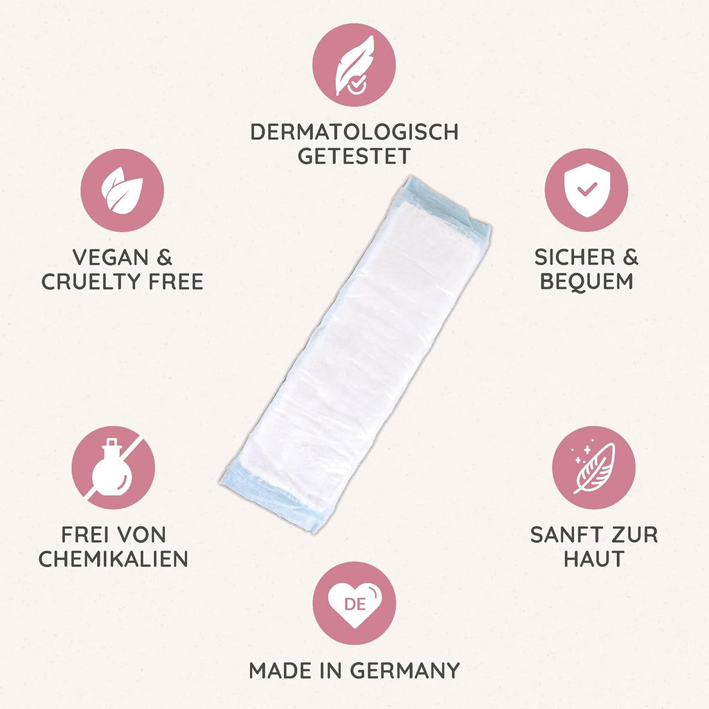 Maternity Pads Fragrance-Free Postpartum