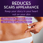 Cicatricure Advanced Scar Gel, Proven Results in 2 Weeks, 1 oz (28 g) | Scar Gel for Face & Body, Scar Treatment for Surgical Scars, Stretch Marks, Scars of Burns and Injuries, Acne Scar Treatment