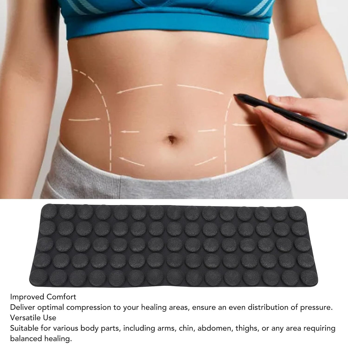 Abdominale Recovery Supplies