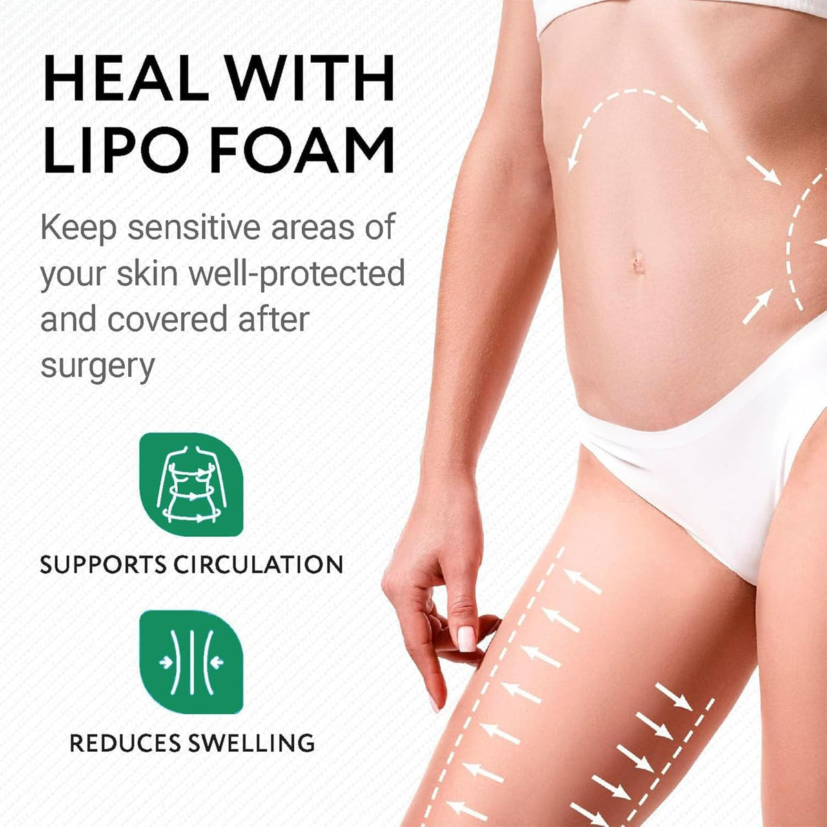 AB Support and Compression Garments