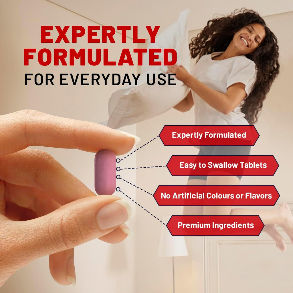 Prowise Dietary Supplements 5000 mg 90 tablets