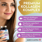 Premium Dietary Supplements Hyaluronic Acid 1000 mg