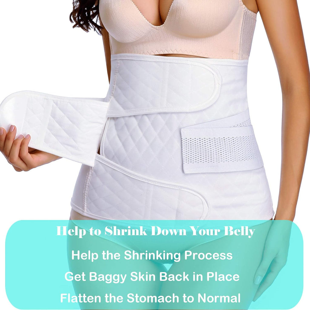 Support and Compression Garments Postpartum