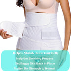 Support and Compression Garments Postpartum