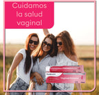 MedibiotiX – Vagineel Balance, with hyaluronic acid, glycogen and lactic acid - Protects, moisturizes and regulates vaginal pH – Vaginal Microbiota Balance and Daily Comfort – Gel with cannula