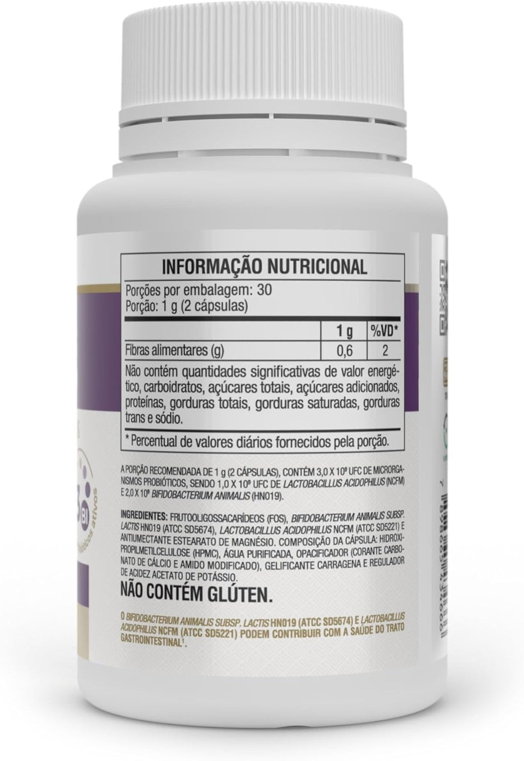 Vitafor Dietary Supplements 60 capsules