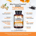 Kurkuma Dietary Supplements 1440 mg