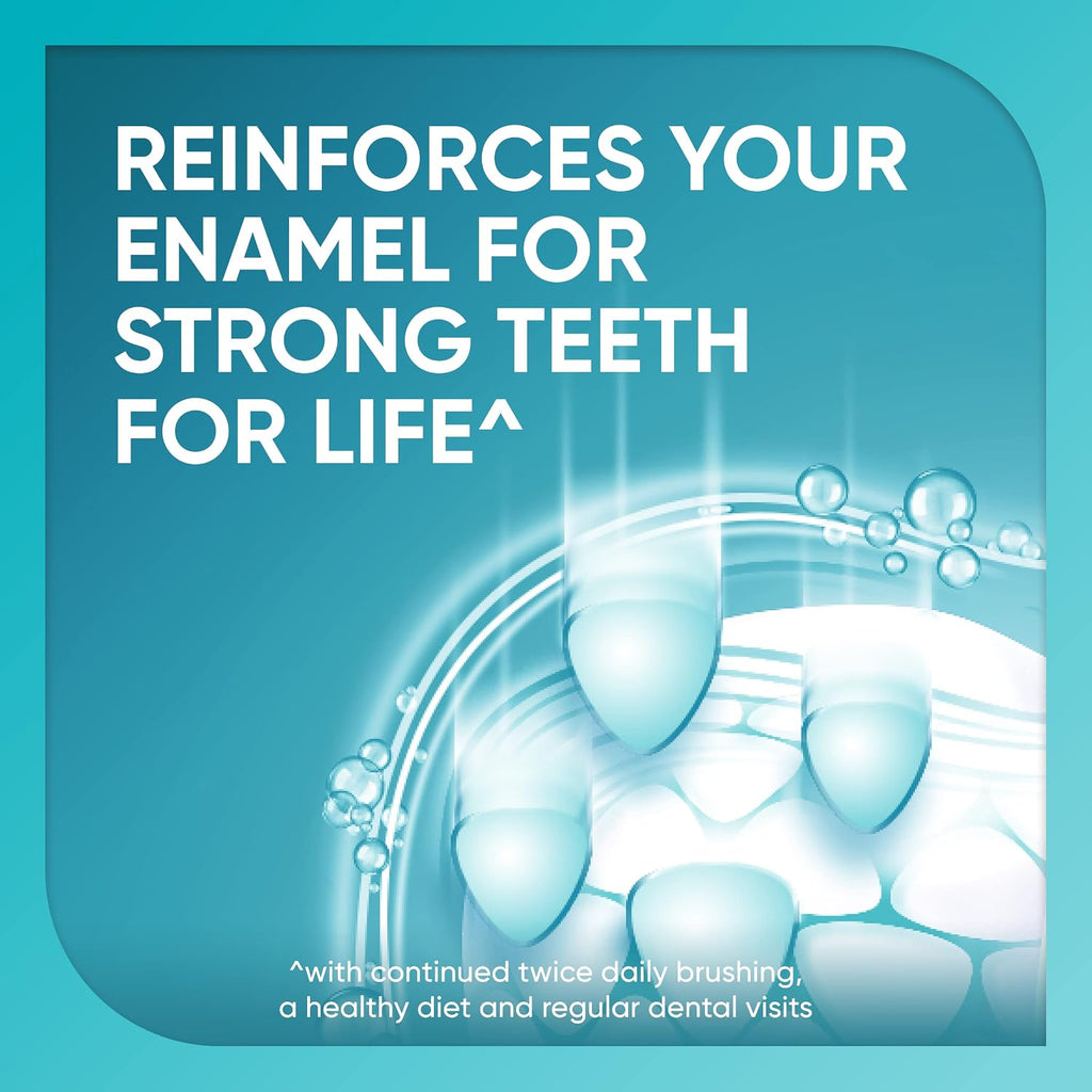 Sensodyne Pronamel Active Shield Whitening Enamel Toothpaste, 3.4 oz x 3 | Helps Defend Against Cavities and Erosion, Cool Mint, Medicare Advantage OTC (MAOTC) Eligible, SLS Free