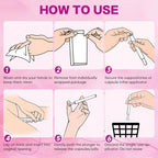 Personal Lubricants Individually Wrapped