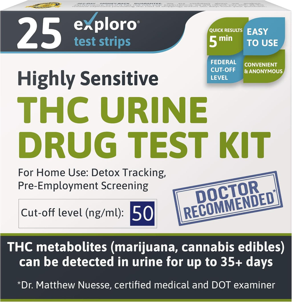 Health Test Kits
