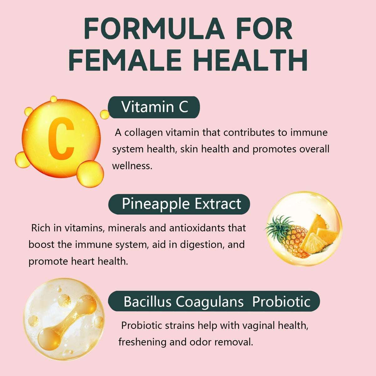 Probiotic Supplements