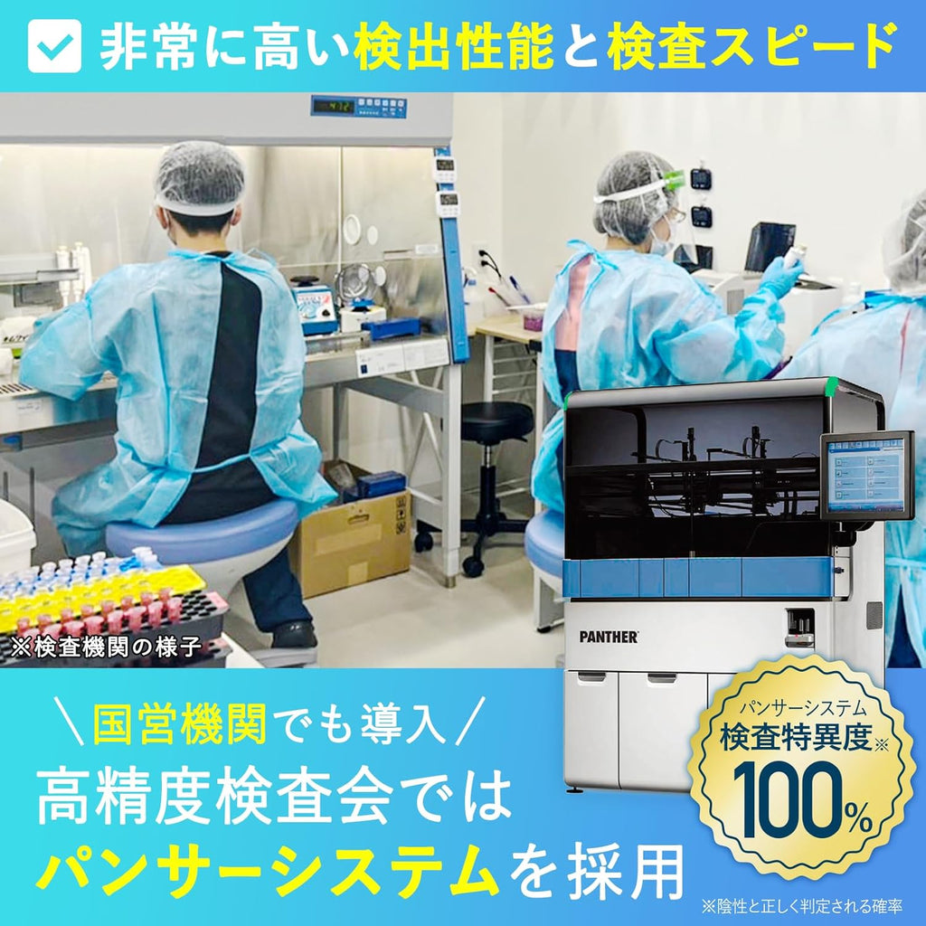 STI Test Kits