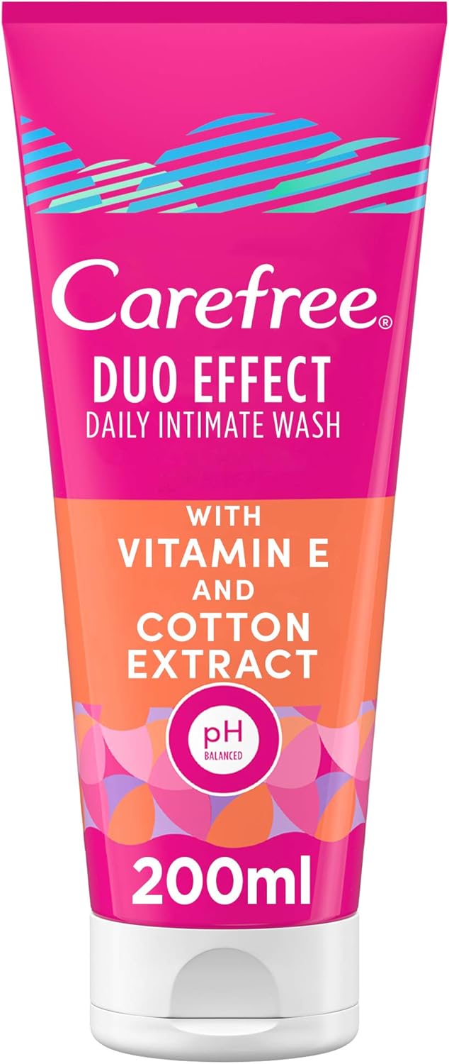 E Intimate Cleansers 200 ml