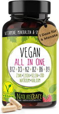 Veganes Dietary Supplements 120 capsules