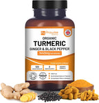 Kurkuma Dietary Supplements 1440 mg