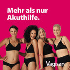 Vagisan Vaginal Moisturizers