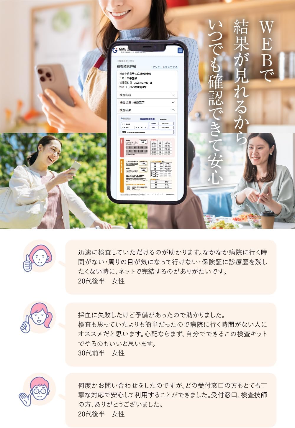 Health Test Kits