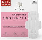 Sanitary Pads Organic 40 pads