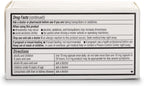 A+Health Cetirizine Hcl 10Mg Liquid Gels, 24 Hour Allergy Relief 65 Count