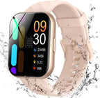 Parsonver Smart Watch, 5ATM Waterproof Watch for Swimming, 110+ Sport Modes