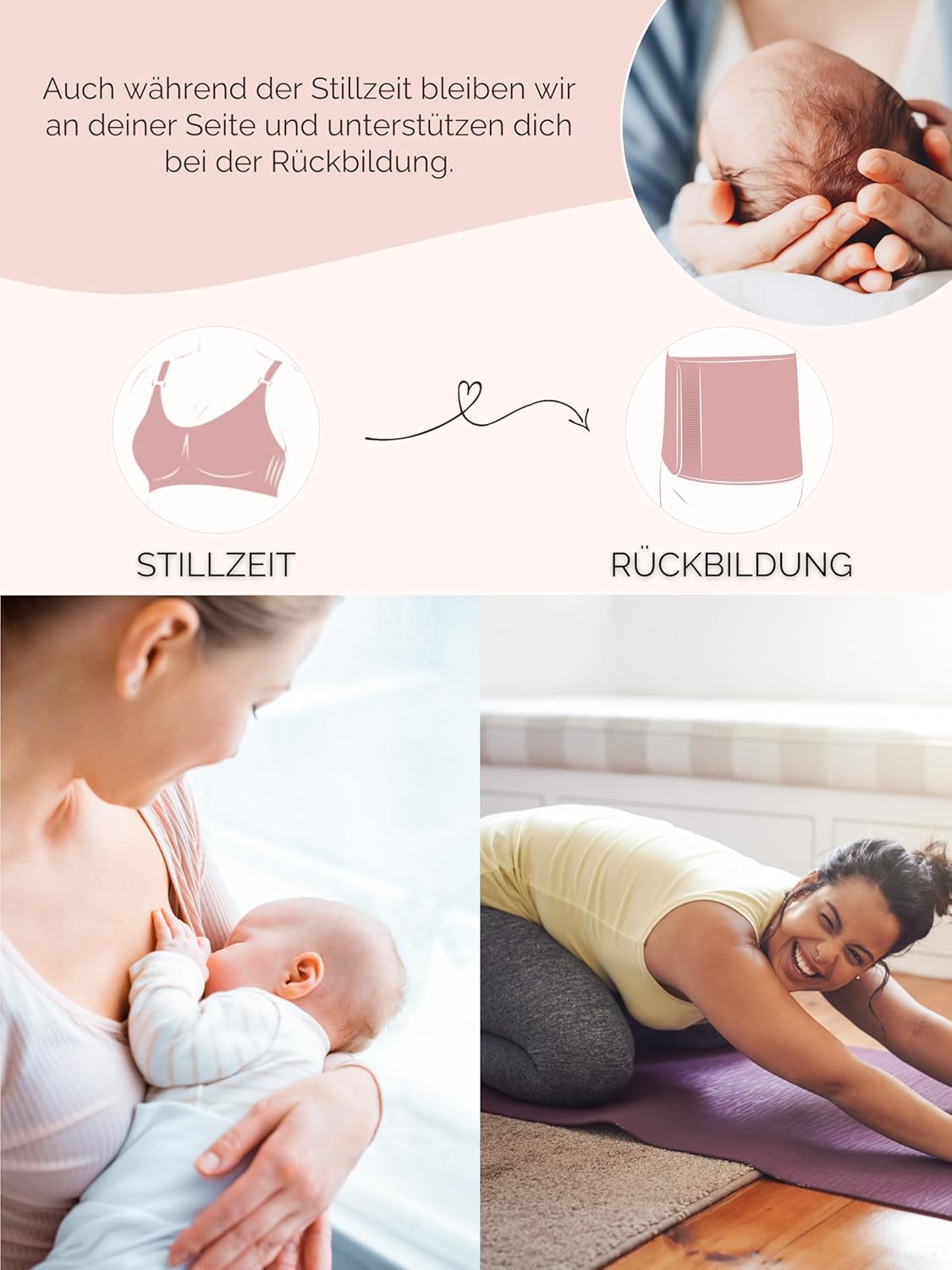 Herzmutter Disposable Underwear Disposable Postpartum