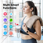 Fitness Tracker Watch with Heart Rate, Activity Tracker, Pedometer Watch