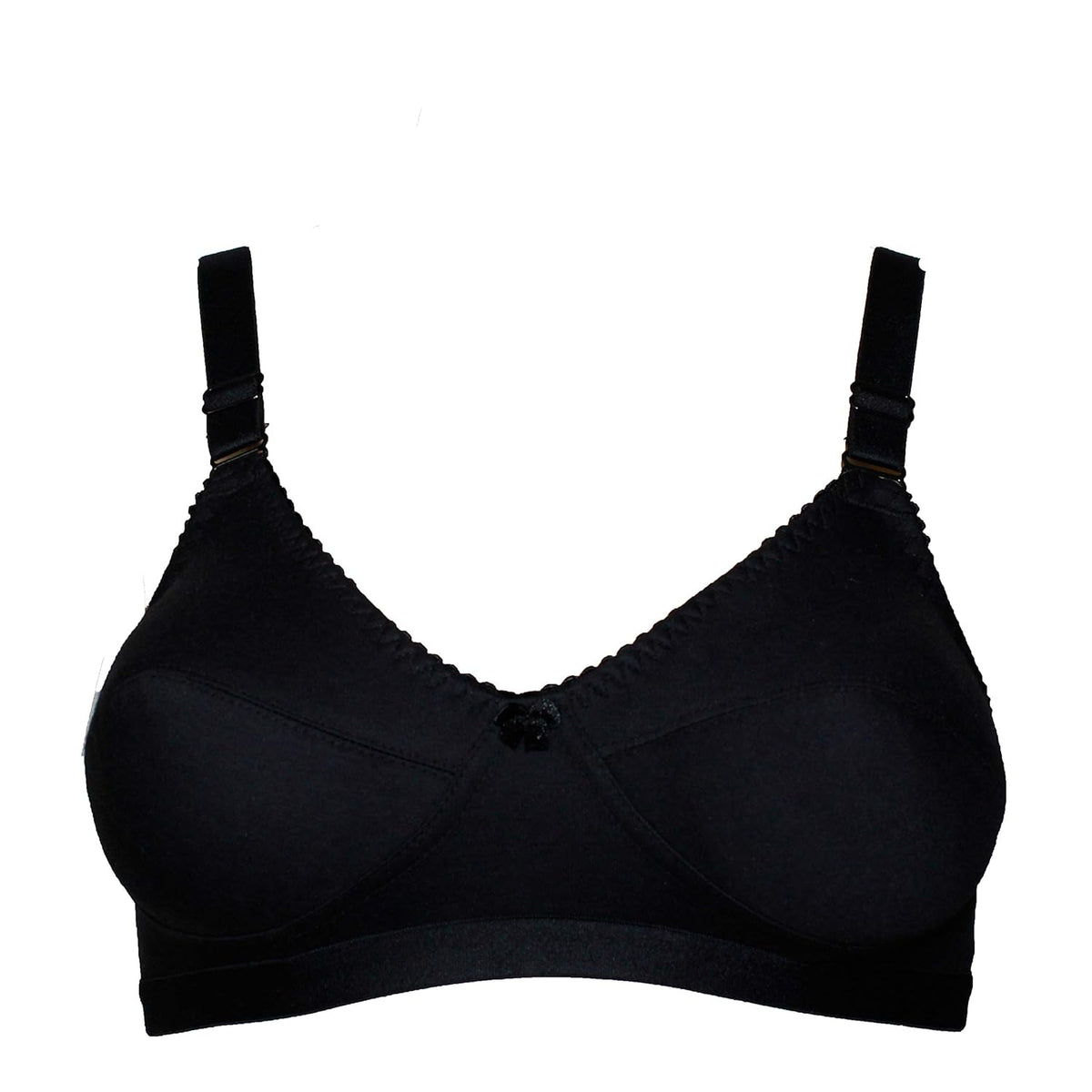 Post-Surgical Cancer Hosiery Cotton Bra with Pockets for Women (Mastectomy)