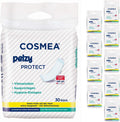 cosmea Bed Protectors Postpartum 30 pieces