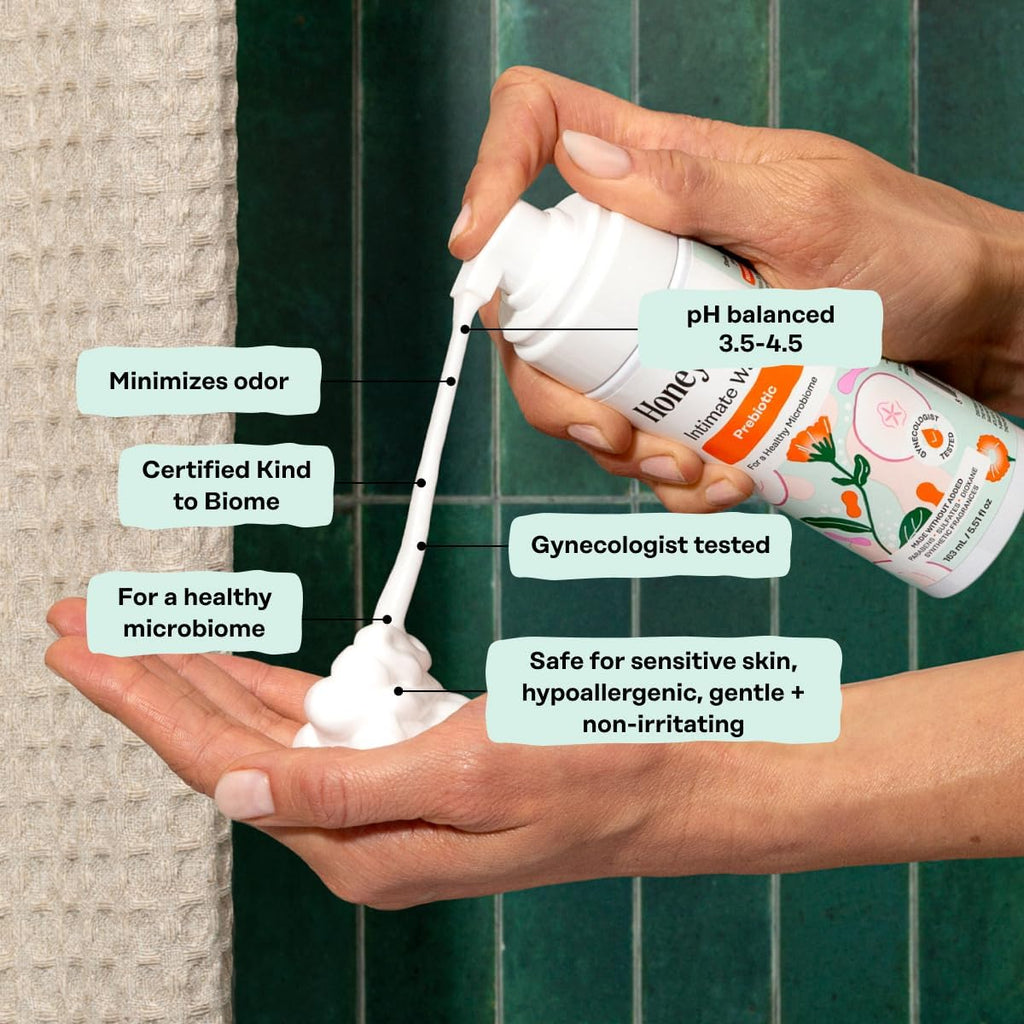 The Honey Pot Company Cleansers and Washes