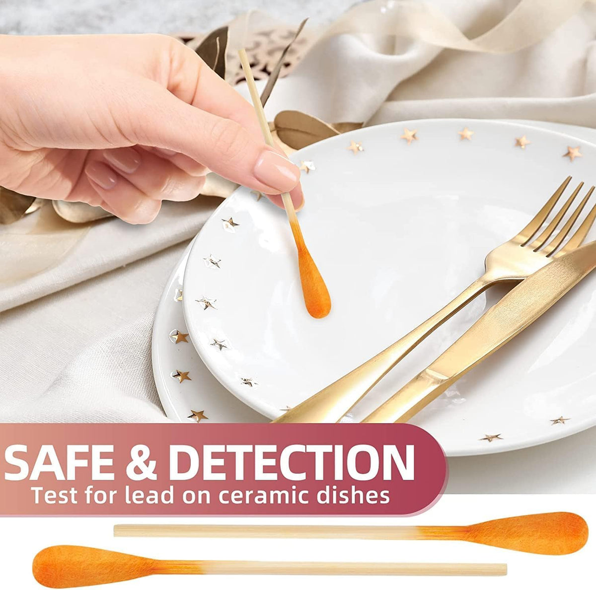 Environmental Test Kits 30 pieces