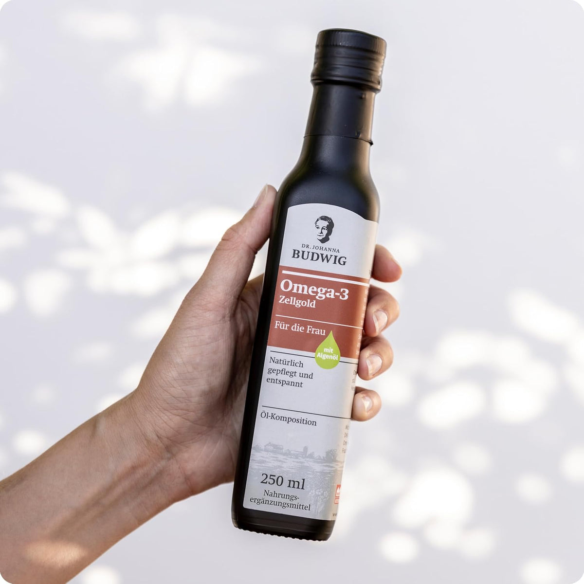 Dr. Dietary Supplements Organic 250 ml