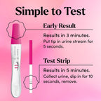 Pregnancy Test Kits 8 pieces