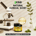 5Kind Extra Strong Hemp Cream 10.1 fl oz - Maximum Strength | Natural Topical Cream - Muscle Rub for Lower Back, Joints, Neck, Knees, Shoulders