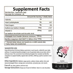 Feminine Balance Gummies for Women’s,Premium Feminine Balance Gummies? Vegan Hawaiian Pineapple, pH Balance, Healthy Odor, Flora and Immune Support, Vaginal Health Support,60 Gummies