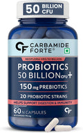 Probiotic Supplements 50 ml 60 capsules